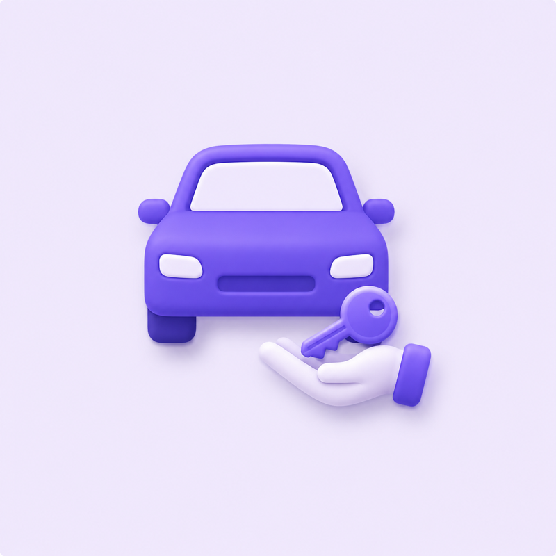 Vehicle release support