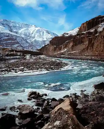 E-challan in Ladakh